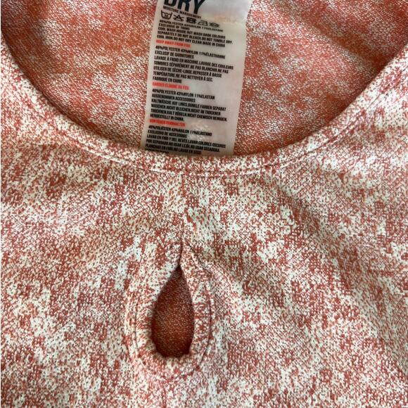 Gymshark Fleur Texture Washed Dusky Pink Set - Picture 6 of 10